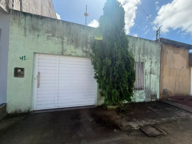 Vendo casa Novo Horizonte/ Santa Terezinha