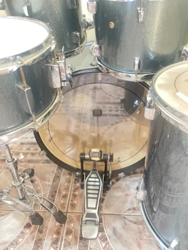 Bateria Acústica Michael Legacy