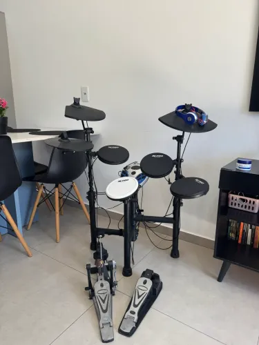 Bateria eletronica