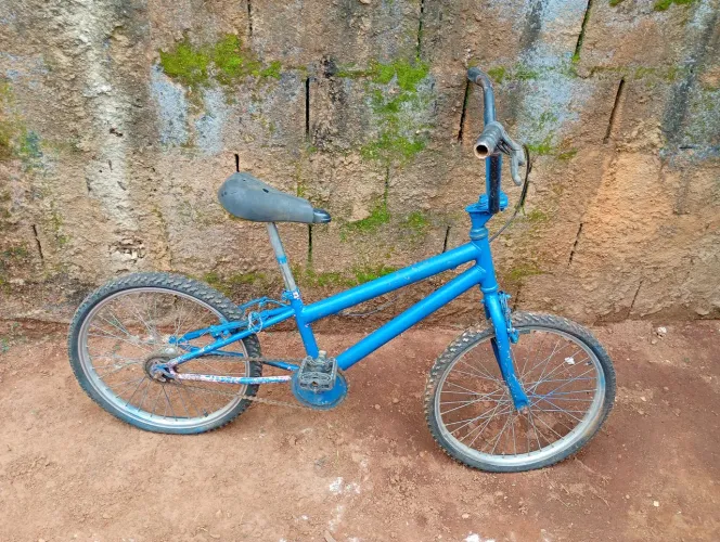 Bicicleta aro 16 