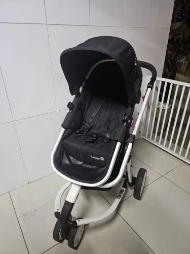 Carrinho bebê mobi + bebê conforto