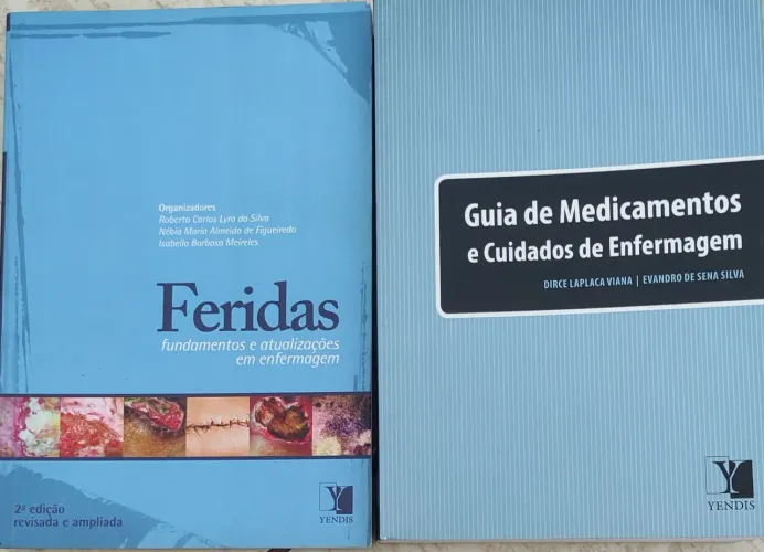 Especialização em enfermagem 