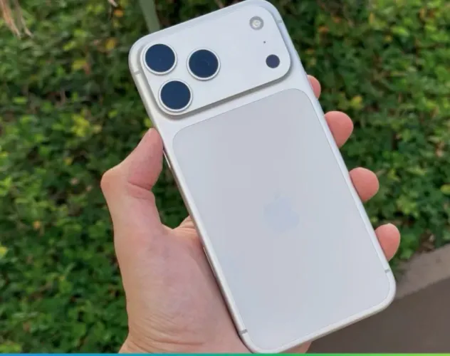 iPhone 17 Pro Max LACRADO