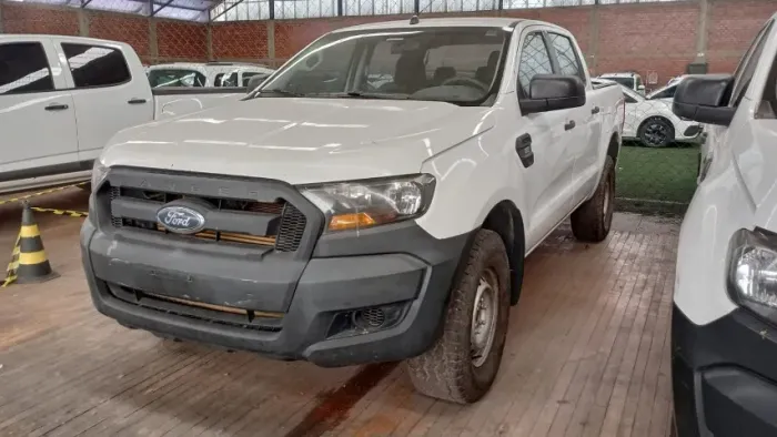 Ford Ranger XL 2.2 4X4 CD Diesel Mec. 2019