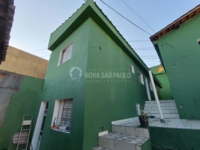 Imóvel Comercial à Venda em Taboão, Diadema - SP