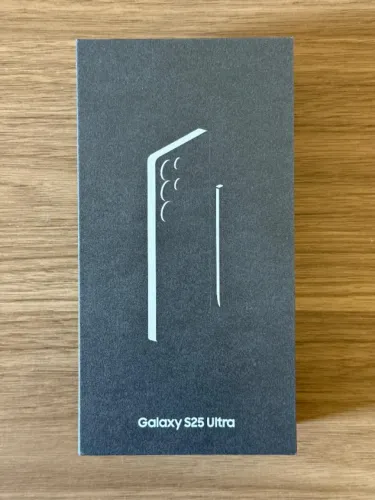 Galaxy S25 Ultra - 256 GB - Lacrado - Aceito Trocas (12x 422)