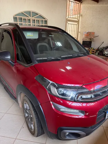 Citroen Aircross Live 1.6 Flex 16V 5P Aut. 2018