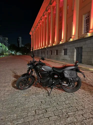 Royal Enfield Hunter 350 Dapper ABS 2025