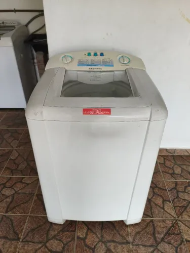 Máquina de Lavar Eletrolux 10kg