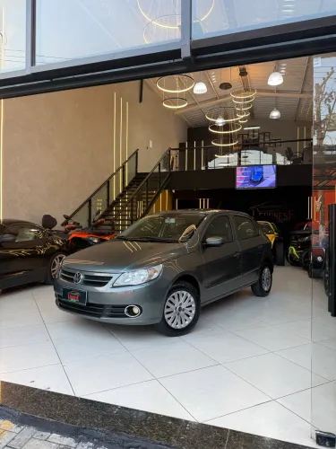 Volkswagen Gol Geração V 1.0 8V MI Total Flex Mec. 4P 2010