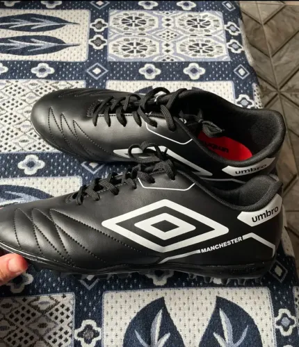 Chuteira Futebol Society Suiço Umbro - Original