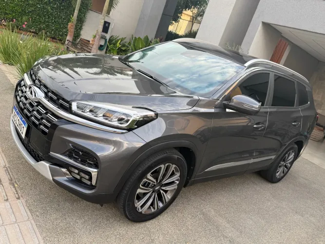 Chery Tiggo 8 TXS 1.6 Turbo Tgdi AUT 2022