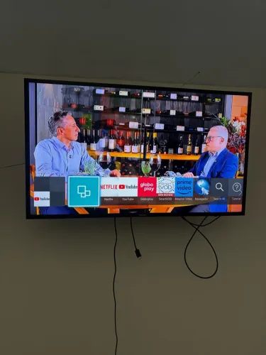 Tv 43 polegadas smart tv Samsung