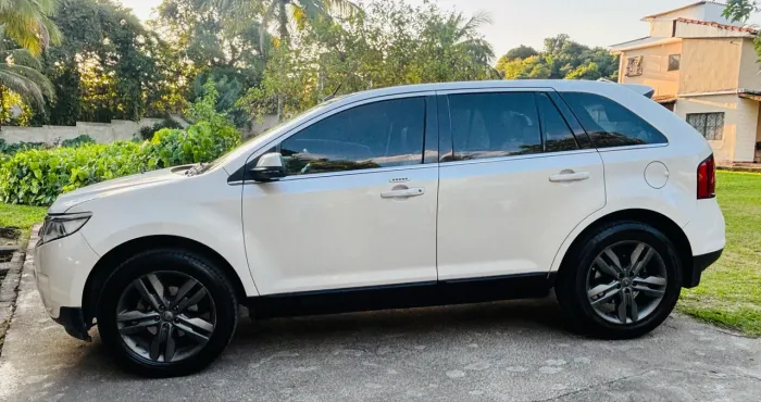 Ford Edge Limited 3.5 V6 24V AWD Aut. 2014
