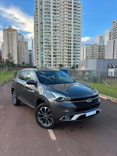 Chery Tiggo 7 TXS 1.5 16V Turbo Flex Aut. 2021
