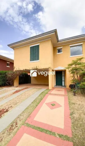 Casa em condomínio com 214m², 4 quartos, 3 suítes para alugar no bairro Bosque das Juritis