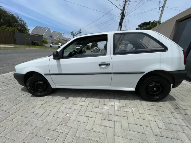 Volkswagen Gol Geração II Special 1.0 8V 58cv Gasolina Mec. 2P 1999