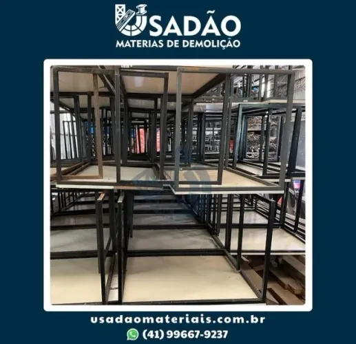 Mesas Industrial - 1x0,70m
