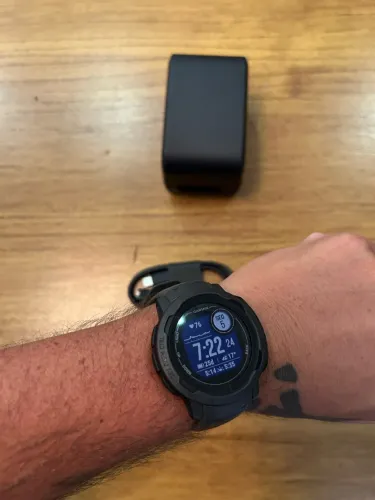 Garmin instinct 2 seminovo