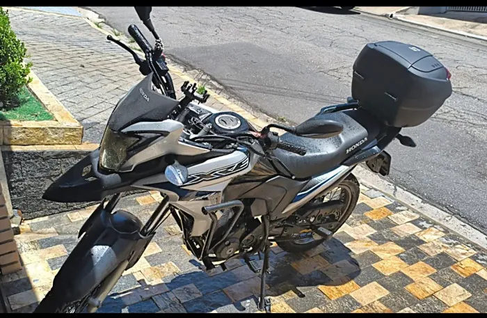 Xre190 2019 38mkm
