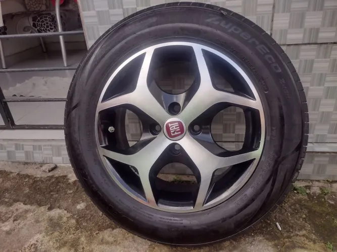 RODAS ARO 15 -04 furos .