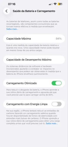 Vendo iPhone 14 Plus 94% bateria