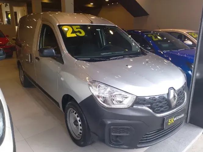 Renault Kangoo Advanced 1.6 16V Flex Mec. 2025