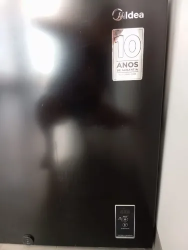 Freezer Vertical Semi -novo