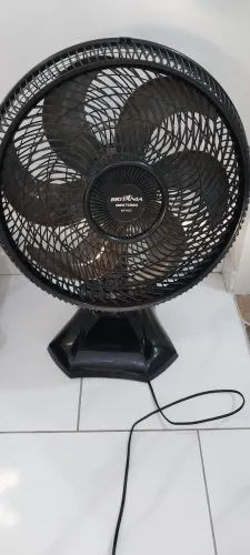 Ventilador turbo Britânia