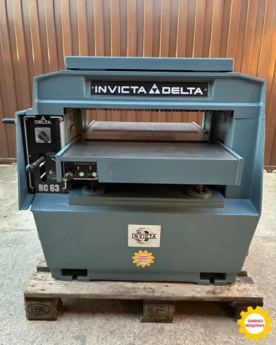 Desengrosso Invicta Delta RC 63 X 24