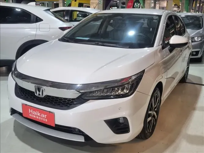 Honda City Hatchback Touring 1.5 Flex 16V Aut. 2023
