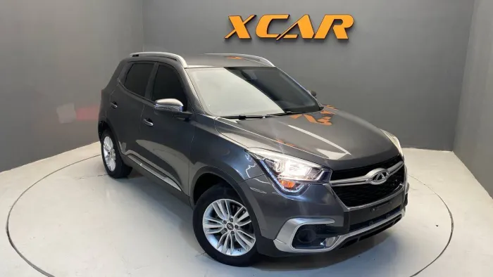 Chery Tiggo 5X T 1.5 16V Turbo Flex Aut. 2020