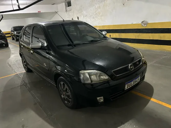Chevrolet Corsa Hat. SS 1.8 MPFI 8V Flexpower 5P 2007