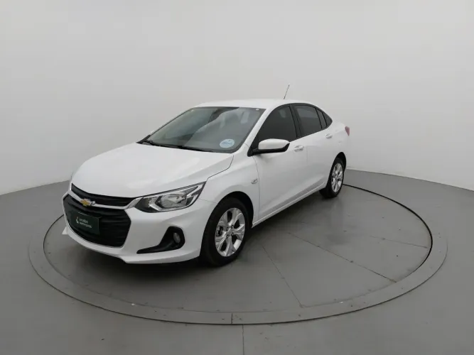 Chevrolet Onix Plus LTZ 1.0 12V TB Flex Mec. 4P 2023