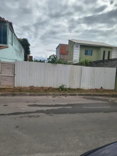 Terreno, vale encantado