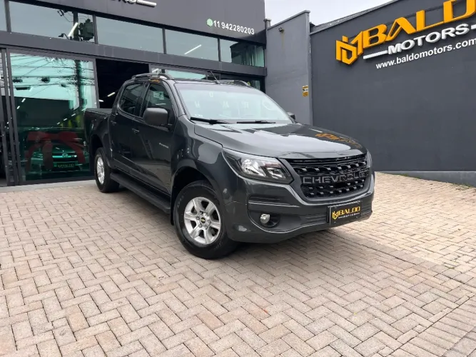 Chevrolet S10 Pick-up Advantage 2.5 Flex 4X2 CD 2017