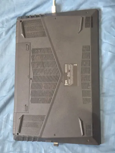 Notebook Gamer 2AM E550 i7-9700 GTX1050 500GB