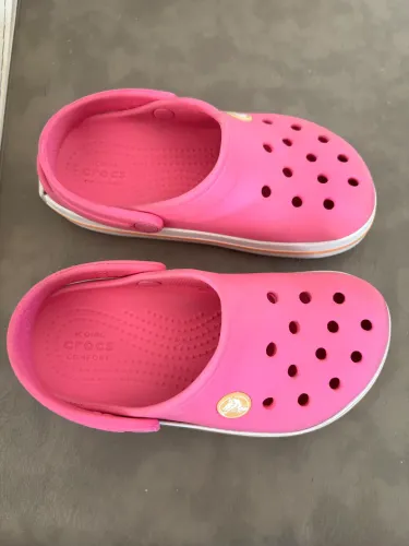 Crocs infantil menina