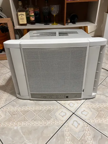 Ar condicionado cônsul