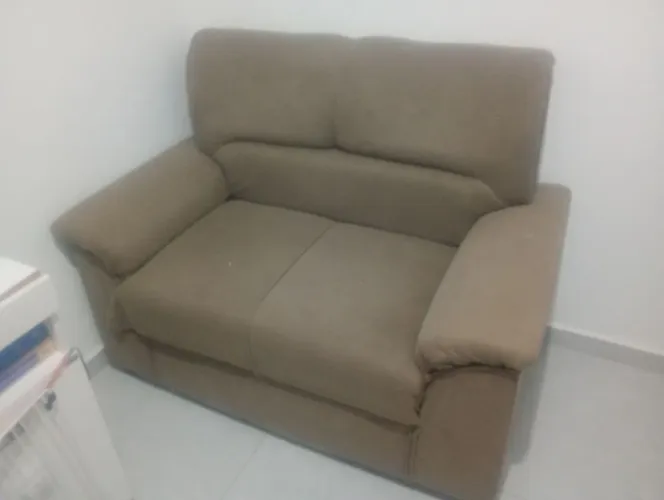 Sofa dois lugares