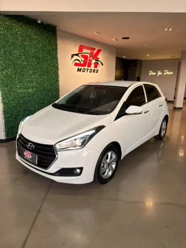 Hyundai HB20 Premium 1.6 Flex 16V Aut. 2016
