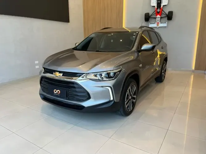 Chevrolet Tracker LT 1.0 Turbo 12V Flex AUT 2024