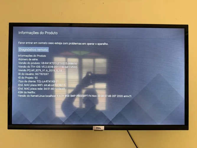 Smart TV 32? TCL
