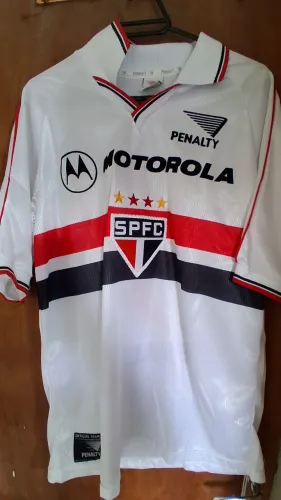 Camisa SPFC