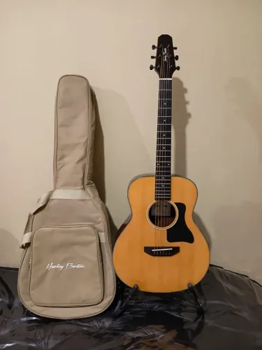 Violão Harley Benton