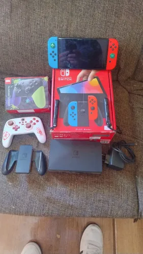 Nintendo Swicht 