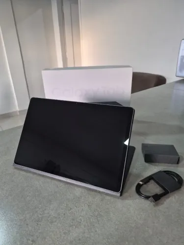 Tablet Samsung Galaxy Tab S9 Fe 10.9'' 8gb Ram 128gb Cinza