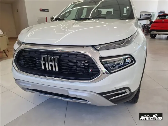 Fiat Toro Ranch 2.2 16V 4X4 TB Diesel Aut. 2026