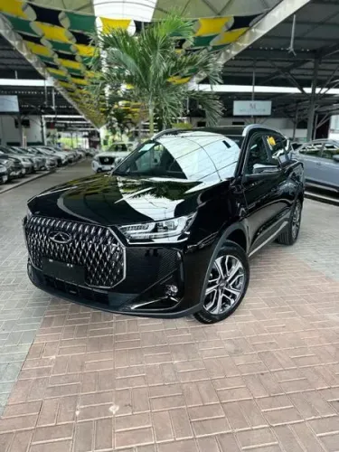 Chery Tiggo 7 Sport 1.5 Turbo Flex 16V Aut. 2027