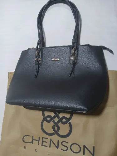 Bolsa preta Chelson!!